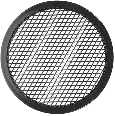 Zerodeko Plaque à Pizza Aluminium Allié Plateau De Cuisson Multi-fonction Pour Cuisine Maison Ou Restaurant Résistant Et