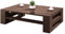 Lermowood Palettenmöbel Mp Couchtisch 100 x 60 x 40 cm Palisander | Europaletten Indoor und Outdoor Lounge Gartenmöbel Holz Gartenmöbel Set Lounge Möbel Terrasse Balkon Loft Stil Paletten