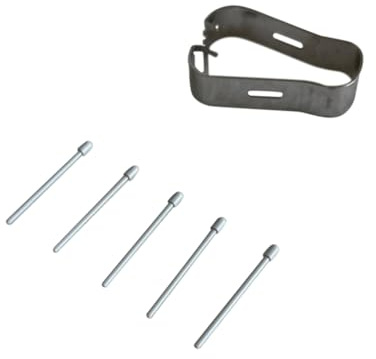 Touch Stylus Point Spitzen mit Metallclip für Wacom One DTC133 Stylus Pen