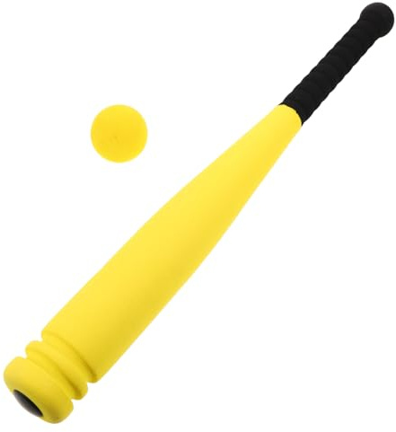 JOINPAYA Batte De Baseball Souple pour Enfants D'Extérieur pour Tout-Petits Petite Batte De Baseball Enfants De Sport De Plein Air