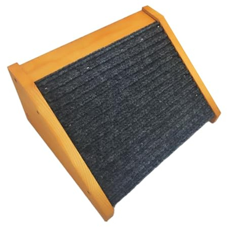 Sharplace Rampe d'escalier Portable en Bois pour Chiens et Chats, pour Camion