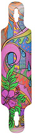 JUCKER HAWAII Longboard Deck WAILANI