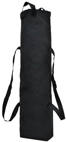 NGIL Camp Folding Chair Carry Bag (Replacement Bag), Outdoors Folding Chair Cover, Bag chair for Adults, camping chair replacement bag (No Chair Included) (Black)