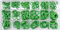 270 PCS HNBR ORINGS FOR AIR CONDITIONING