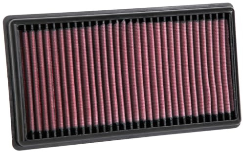 K&N Engine Air Filter: High Performance, Powersport Air Filter, BM-1019