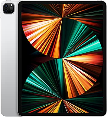 Apple iPad Pro (de 12,9 Pulgadas, con Wi-Fi, 1 TB) - Plata (5.ª generación)