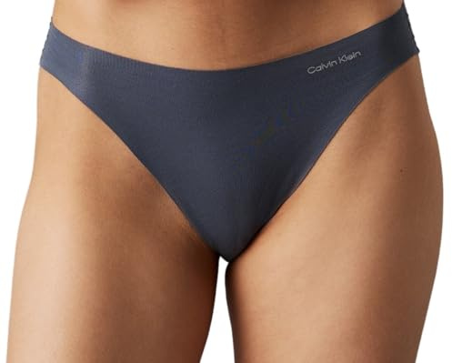 Calvin Klein Braguitas Tipo Bikini Mujer Pack de 3 Mid-Rise Ropa Interior, Multicolor (Turbulence/Bone/Sand Trap), XS