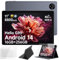 Ulefone Tab A11 Pro Tablet Android 14 2024, 16GB+256GB/1TB SD 11 Zoll Helio G99 Octa-Core 8000mAh 16MP+8MP Gaming Tablets PC Simlockfrei 4G LTE Dual SIM/WiFi 6/BT5.2/GPS OTG inkl Hülle & Schutzfolie