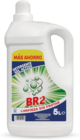 Detergente Gel Activo BR2