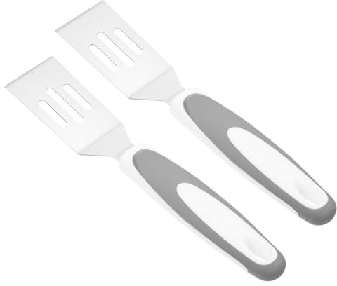 PRETYZOOM Cortadores De Queso De Acero Inoxidable 3 Agujeros Utensilios De Cocina 2 Piezas