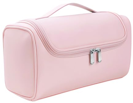 Estuche De Viaje Para Rizador Organizador Portátil Gran Capacidad