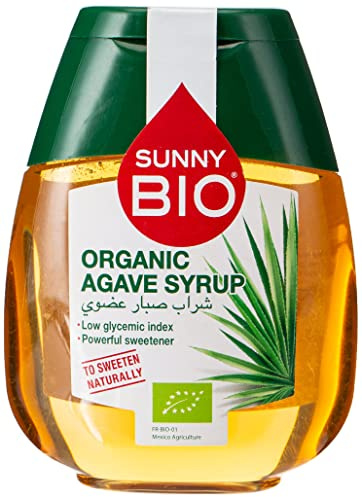 Sunny Bio Sirop d'Agave le Flacon Doseur 250 g