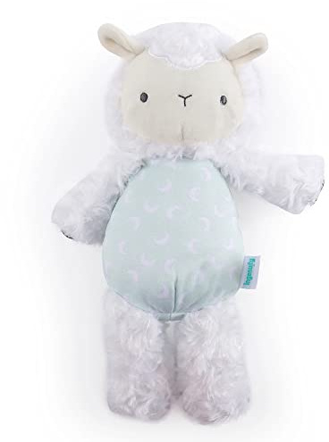 Ingenuity, Sheppy Lamm weiches und hochwertiges Plüschtier