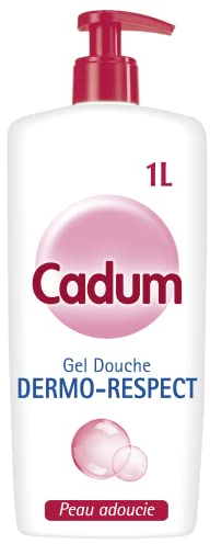 Cadum Dermo-respect Gel Douche Grand Format