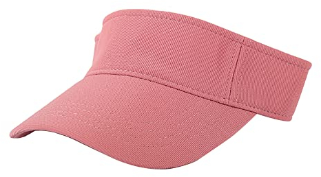 AIDIER Kinder Visor Cap Sonnenhut 4-10 Jahre Jungen Mädchen Sonnenschutz Sonnenvisier Kind Running Visor Golf Tennis Kappe mit Sonnenblende Schirmmütze Baseball Kappe Baseballmütze Strand Sommerhut