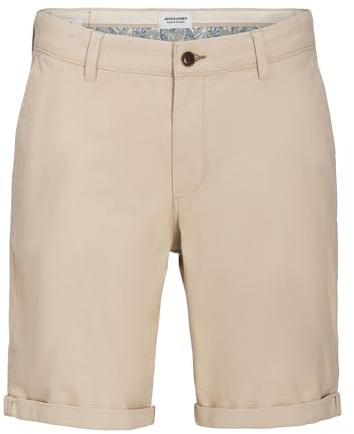 JACK & JONES herr chinos shorts Jpstfury Jjshorts Akm Sn