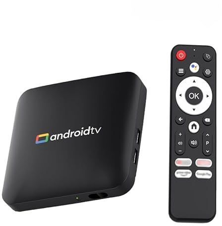 MXQ Pro 5G 4K Android TV 13.1 Box Ram 1GB Rom 8GB Android Smart Box H.265 HD 3D Dual Band 2.4G/5G WiFi Quad Core Home Media Player
