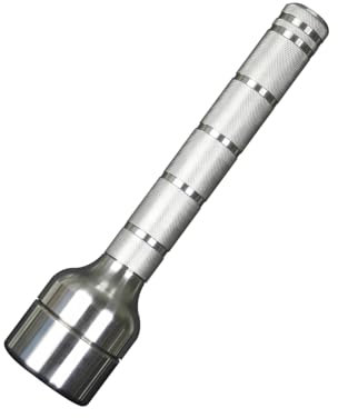 Ajustable Steel Macebell,Indian Clubbells,8lb/11lb/15lb,Con Mangos Moleteados Para Entrenamiento de Fuerza,Entrenamiento de Hombros,Entrenamiento de Agarre y Antebrazo. (3.7kg)