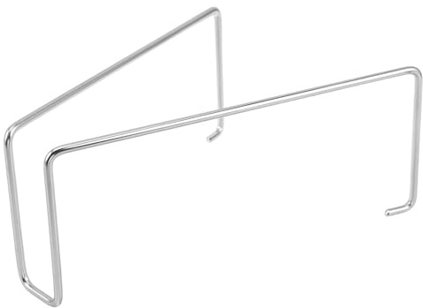 LALADEFIEE Insert vapeur en acier inoxydable de 7 cm de hauteur - Trépied - Grille de cuisson pour autocuiseurs et cuiseurs vapeur