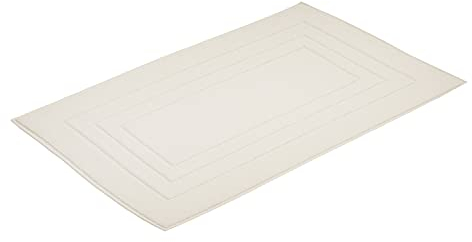 Vossen 1100550103 Feeling - Badeteppich, 60 x 100 cm, ivory