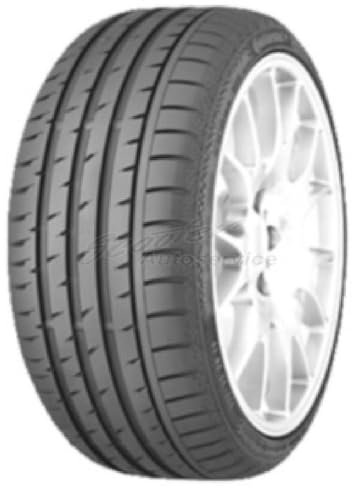 Continental SportContact 5 XL FR - 225/40R18 92Y - Sommerreifen