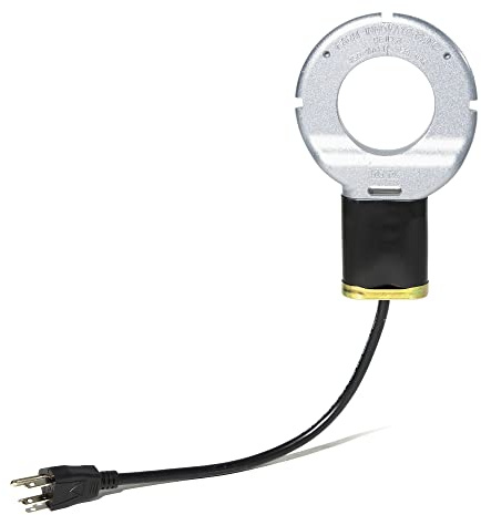 Farm Innovators C-50 150W Premium Cast Aluminum Submersible DeIcer Heater for Bird Baths & Fountains