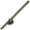 NGT Single Rod Holdall Futterale, Grün, L