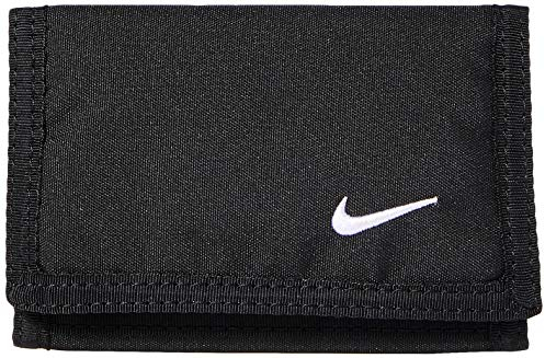 Nike Basic Billetero, Negro, S