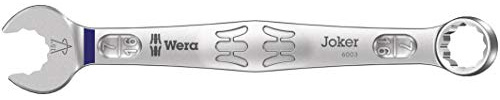 Wera 05020213001 6003 Joker Ring Spanner, Imperial 7/16