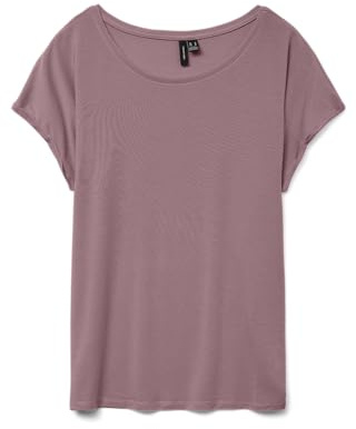 VERO MODA VMAVA Plain SS TOP GAJRS NOOS