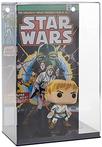 Funko Exklusives POP! Comic Cover Star Wars - Luke Skywalker