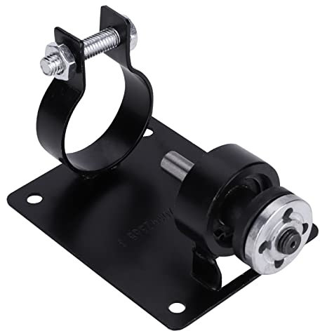 Taladro Eléctrico Corte Pulido Soporte para Taladro, Soporte Trapano Cizallas Nibblers Nibblers Rectificado Asiento Soporte Soporte DIY Taladro Eléctrico Herramientas con 2