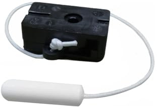 Interruptor tirador, tipo H038089, diseño ergonómico, fácil de activar, ideal para controlar iluminación y dispositivos eléctricos.