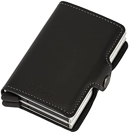 Secrid Twin, Accessoire de Voyage - Porte-Cartes en enveloppe,