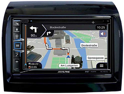 Alpine INE-W611DU - 2DIN Navigation