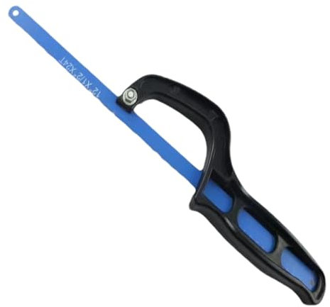 Besreey - Seghetto da stiro | da stiro con una sola mano, per albero efficiente, per potatura, taglierina per legno per la lavorazione del legno, taglia