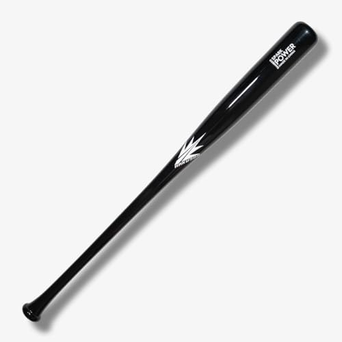HAKUSOH Mazza da baseball in legno di bambù Spark Power 86,4 cm
