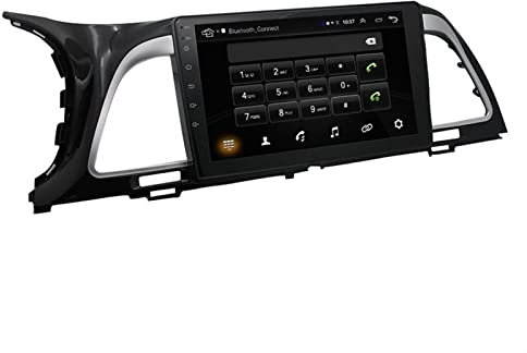 JINFOLI WiFi NO DVD GPS Stereo 4G 64G DSP 2 Din Android 10 4G NET Autoradio Multimedia Video Player Adatto, for Kia, K4 2014 2015 2016 2017 2018 Impianto audio stereo per auto(2GB 32GB WIFI)