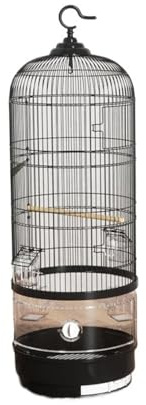 Parrot Cages Luxury Villa Bird Cage for Parrots Complete New Type Birdhouse & Nest