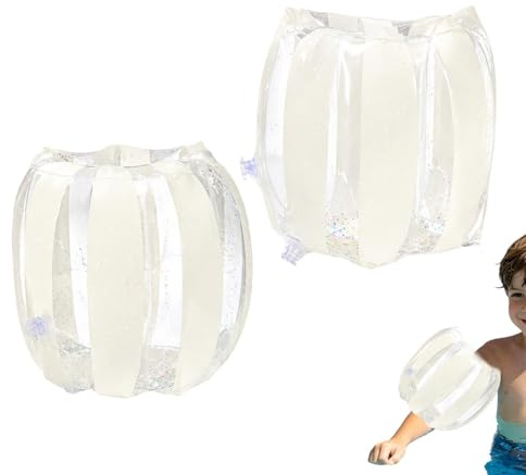 Flytande vingar flytkraft PVC justerbar | Barn, vuxna, simringar och simvingar för kvinnor män flickor familjer