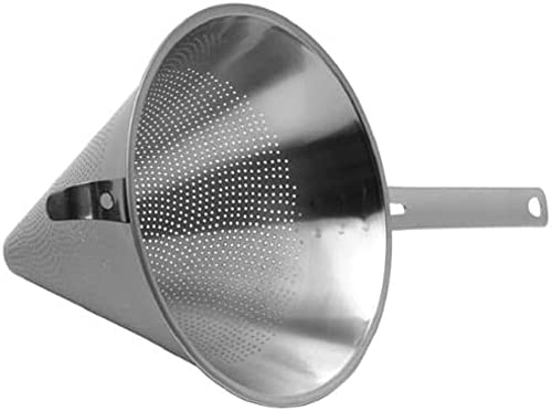 Genware 17518 S/ST Conical Strainer, 6 3/4