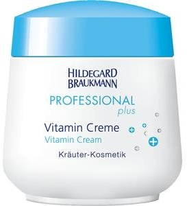 Hildegard Braukmann Pflege Professional Plus Vitamin Creme 50 ml