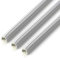 Cablefix Inofix Kabelkanal selbstklebend Set 3 x1 m, 1 Stück, weiß, 2202-20