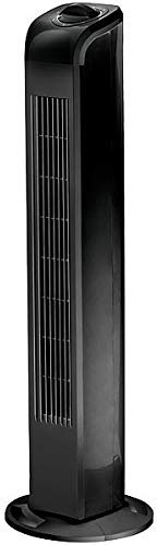 Ventilateur colonne à 3 niveaux de vitesse et oscillation à 90° VT-200 [Sichler Haushaltsgeräte]