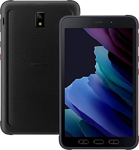 2020 Samsung Galaxy Tab Active 3 (8-pulgadas, Wi-Fi + Celular, 64GB) Negro (Reacondicionado)