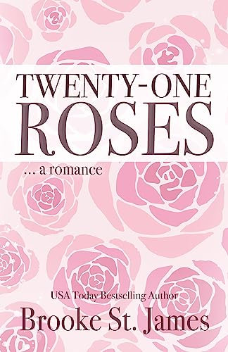 Twenty-One Roses: A Romance (The Memphis Players Book 1) (English Edition)