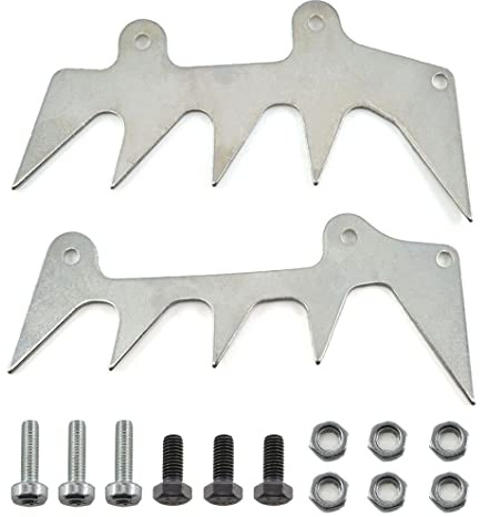 MCHNIC Anschlagkralle Baumkralle kralle für Stihl 024 026 029 031 034 036 038 039 MS240 MS260 MS290 MS310 MS311 MS361 MS362 MS390 MS391 Kettensäge