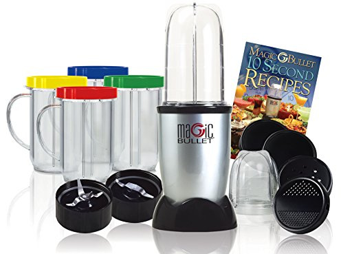 Magic Bullet MBR-1701 17-Piece Express Mixing Set