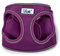 Ancol Viva Step in Comfort Hundegeschirr mit Air-Mesh-Gewebe, reflektierend, verstellbar, schnelle Passform, Haustier-Trainingszubehör, 35–42 cm, Größe S