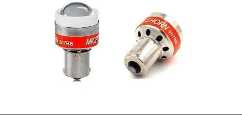 JJ1 - Bombilla de sonido LED de 12 V para luz de marcha atrás universal Beeper Buzzer BipBip B15S P21W luz de marcha atrás